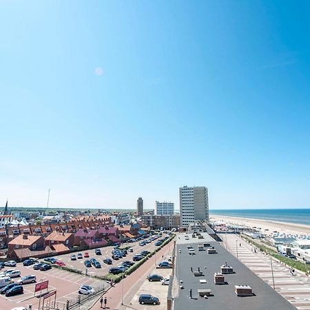 Studio Tara At The Beach With Private Parking ซานด์โวร์ต ภายนอก รูปภาพ